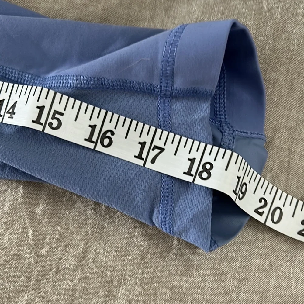 Lululemon Cut The Crop Lullaby Legging. Size 4